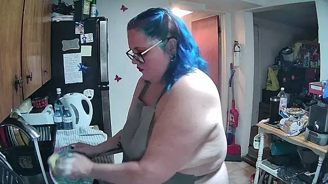 Snapshot of Kinky_Witch chatting on 19, 9, 2025 Kinky Witch online show from 19, 9, 2025