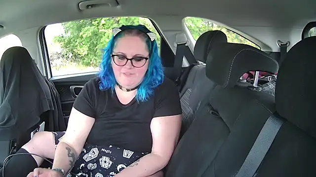 Snapshot of Kinky_Witch chatting on 23, 9, 2025 Kinky Witch online show from 23, 9, 2025