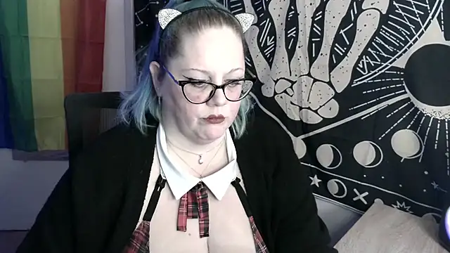 Snapshot of Kinky_Witch chatting on 12, 1, 2026 Kinky Witch online show from 12, 1, 2026