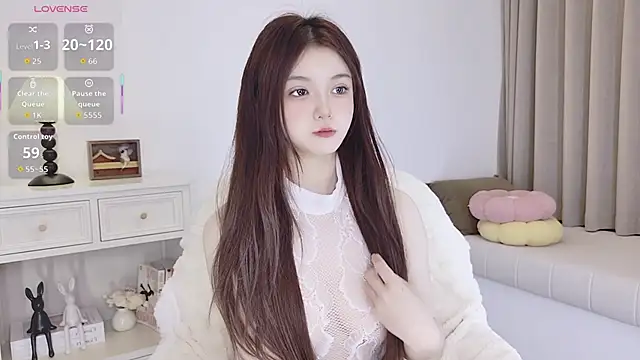 Snapshot of Vesper_0606 chatting on 5, 2, 2026 Vesper 0606 online show from 5, 2, 2026