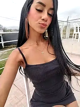 Juliana Xander online show from 26, 11, 2025