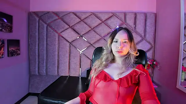 Pamela Squirtt online show from 12, 4, 2026