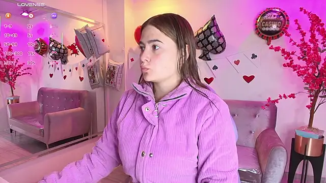 Antonella wild online show from 13, 2, 2026