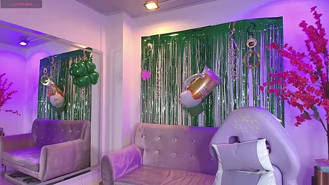 Antonella wild online show from 17, 3, 2026