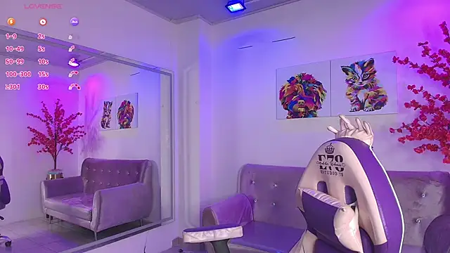 Antonella wild online show from 1, 4, 2026