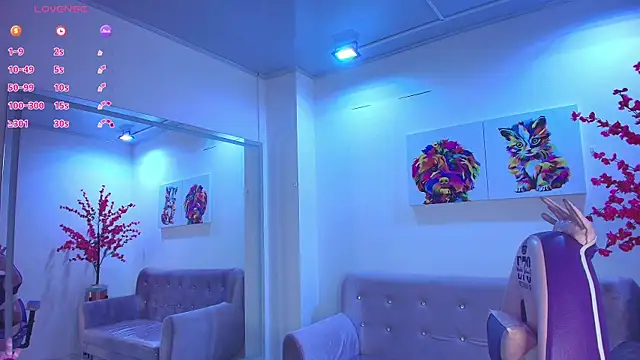 Antonella wild online show from 3, 4, 2026