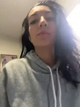 SALOME KORLAND online show from 15, 10, 2025