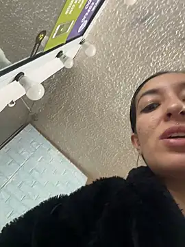 SALOME KORLAND online show from 20, 11, 2025