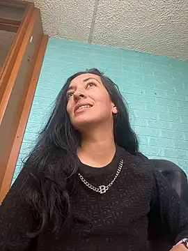 SALOME KORLAND online show from 10, 1, 2026