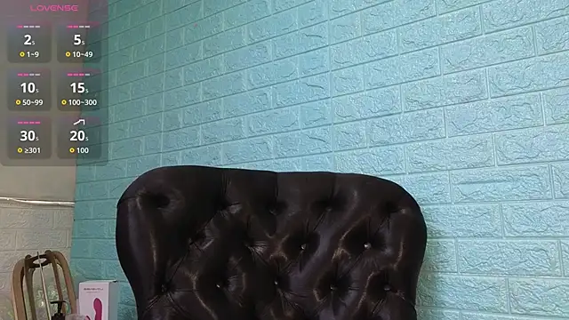 SALOME KORLAND online show from 31, 1, 2026