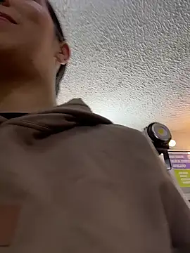 SALOME KORLAND online show from 18, 2, 2026