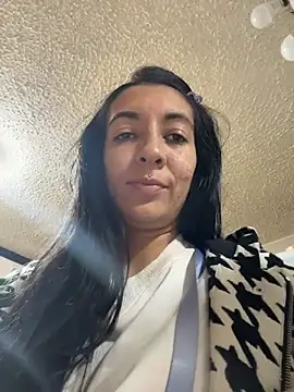 SALOME KORLAND online show from 19, 2, 2026