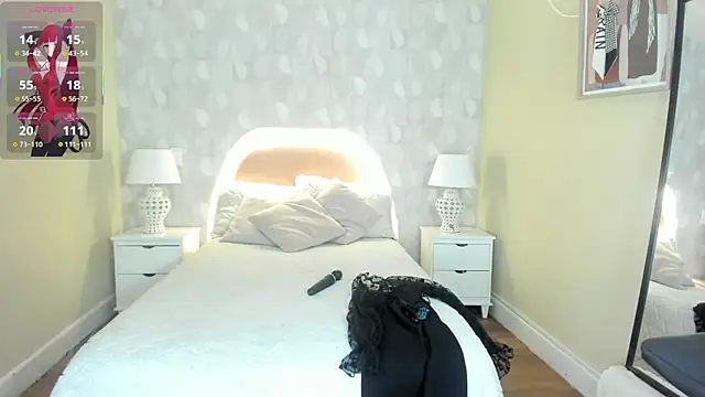 isabella milf  online show from 20, 12, 2025