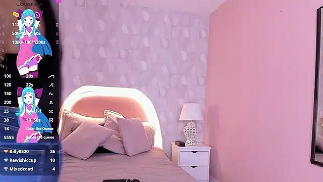 isabella milf  online show from 30, 5, 2026