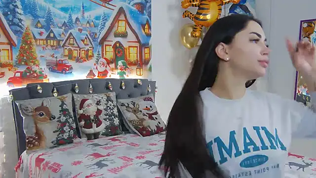 Agnessa online show from 18, 12, 2025