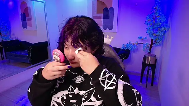 Ritsuka berry online show from 16, 11, 2025