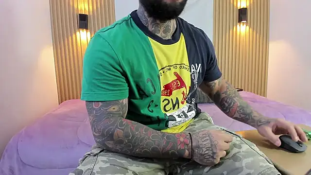 MISTER VENOM online show from 15, 1, 2026