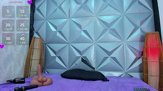 GreciaFox1 online show from 26, 11, 2025