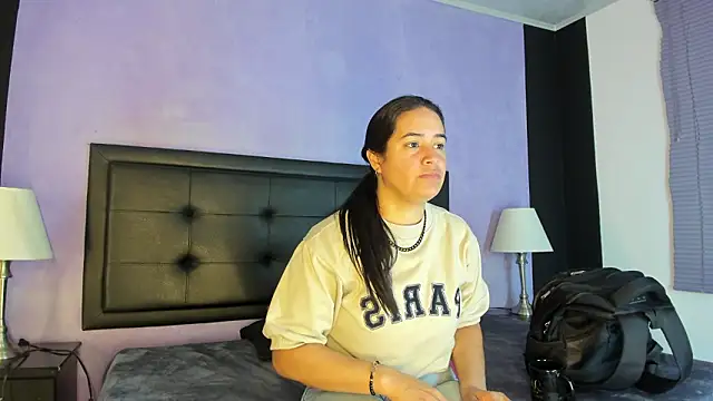 GreciaFox1 online show from 12, 3, 2026