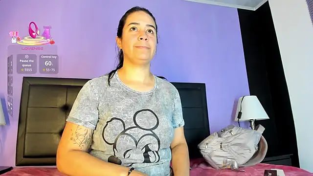 GreciaFox1 online show from 28, 5, 2026