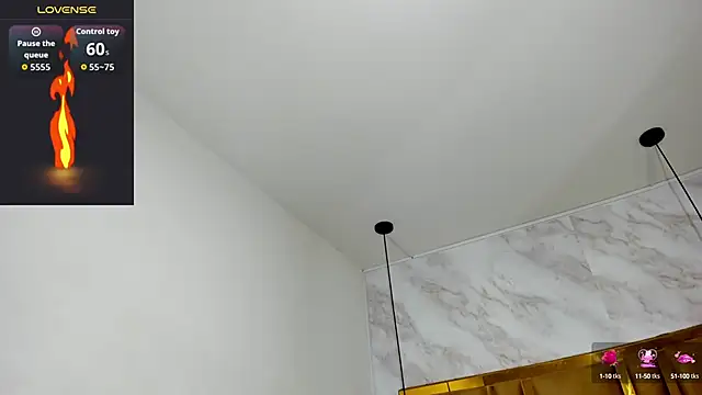 Luciifeer  online show from 26, 9, 2025