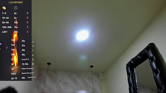 Luciifeer  online show from 21, 3, 2026