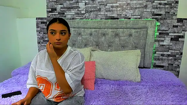 Snapshot of nicolexxaleja chatting on 22, 9, 2025 nicolexxaleja online show from 22, 9, 2025