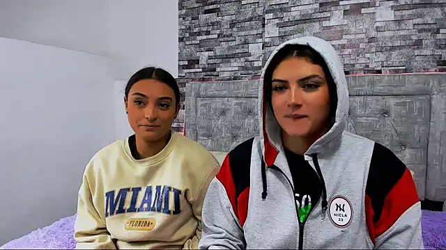 Snapshot of nicolexxaleja chatting on 26, 9, 2025 nicolexxaleja online show from 26, 9, 2025
