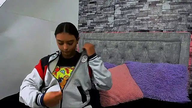 Snapshot of nicolexxaleja chatting on 20, 10, 2025 nicolexxaleja online show from 20, 10, 2025