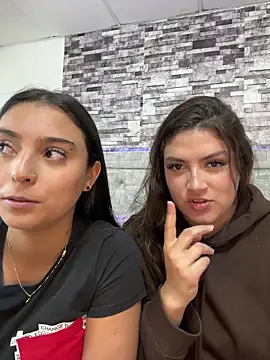 nicolexxaleja online show from 20, 12, 2025