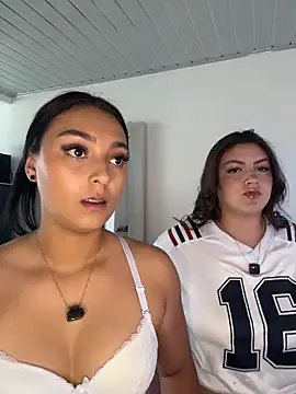 nicolexxaleja online show from 17, 3, 2026