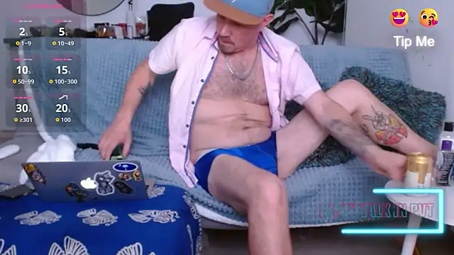 alloallo420 online show from 19, 9, 2025