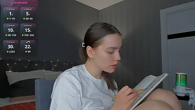 sweete chantal online show from 17, 3, 2026