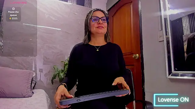 Agatha Pleasure online show from 9, 9, 2025