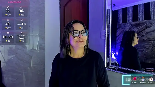 Agatha Pleasure online show from 3, 11, 2025