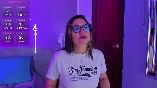 Agatha Pleasure online show from 21, 3, 2026