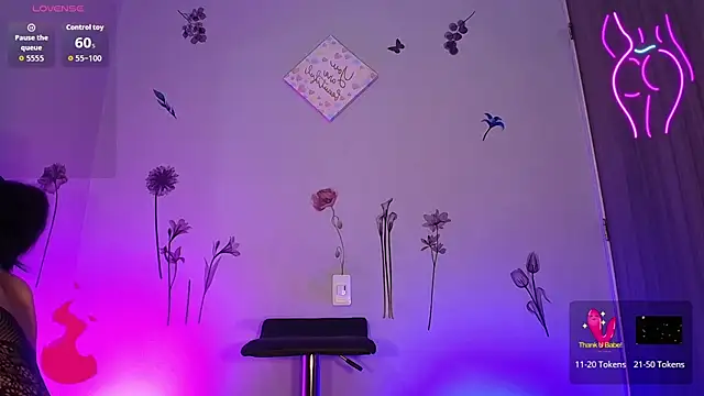 Barbydominant fetish online show from 5, 2, 2026