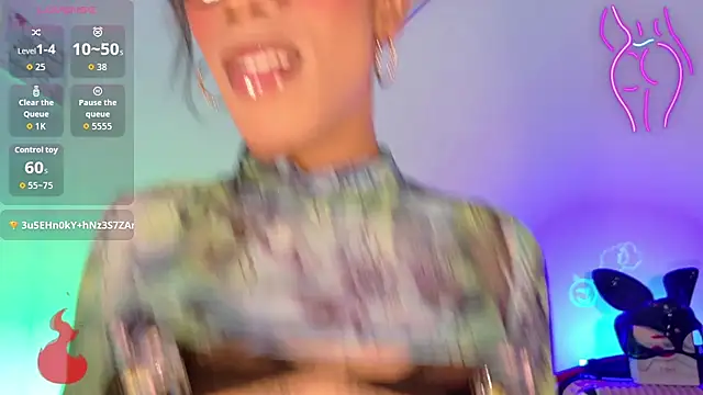 Barbydominant fetish online show from 10, 7, 2026