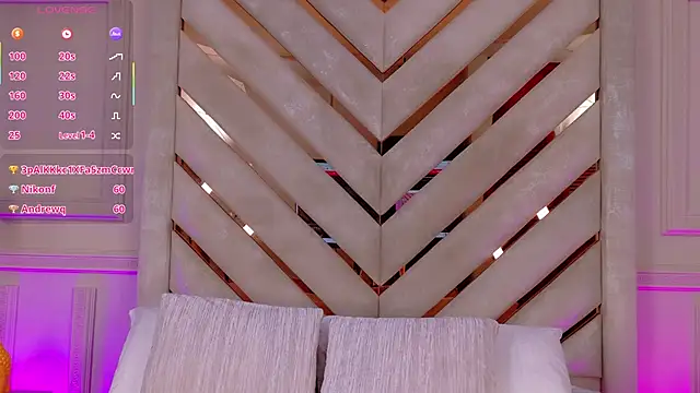 Agatha-Adams online show from 21, 11, 2025