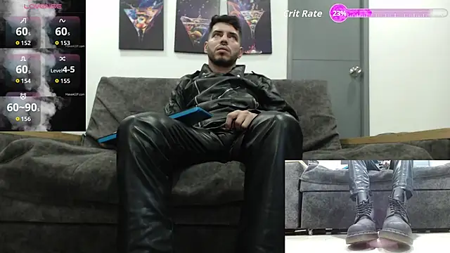 mackdaniels online show from 28, 10, 2025