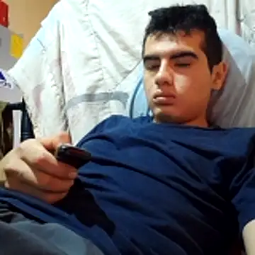 Ortiz3404 online show from 19, 12, 2025