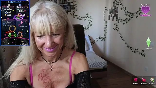 Laura Gol online show from 23, 9, 2025