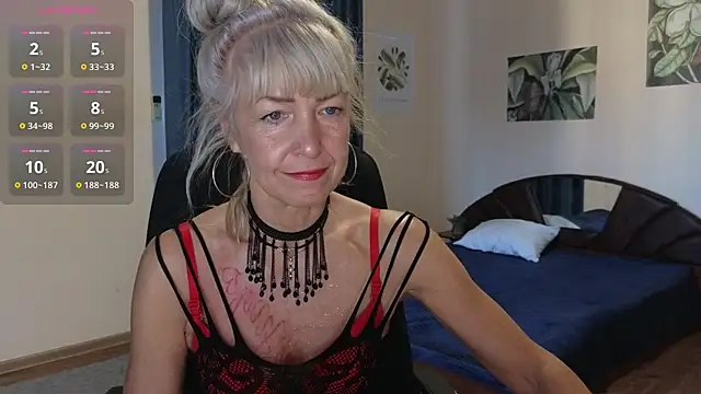 Laura Gol online show from 14, 10, 2025