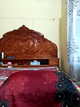 Snapshot of Nishi-2 chatting on 18, 10, 2025 Nishi-2 online show from 18, 10, 2025