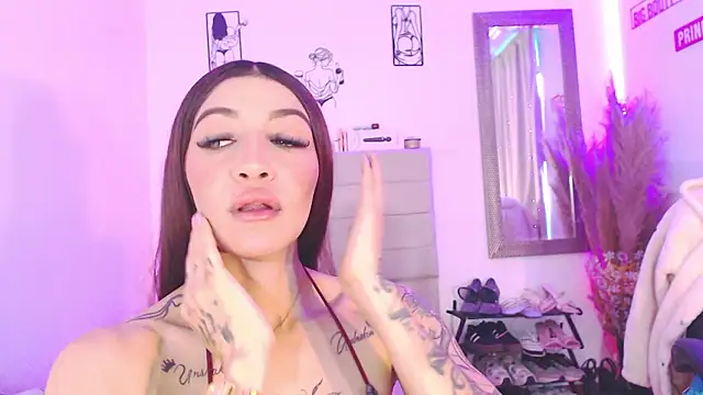 Anna belly online show from 27, 3, 2026