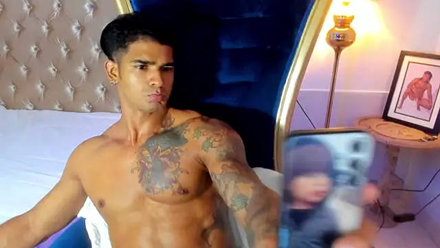 antonio  444 online show from 28, 10, 2025