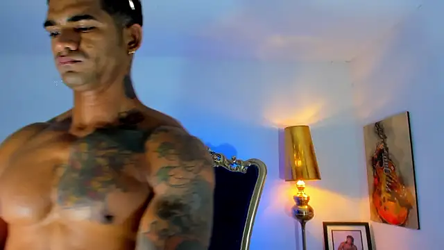 antonio  444 online show from 15, 3, 2026