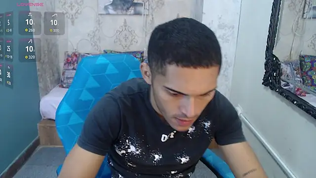 Snapshot of Derek_Storm_ chatting on 4, 11, 2025 Derek Storm online show from 4, 11, 2025