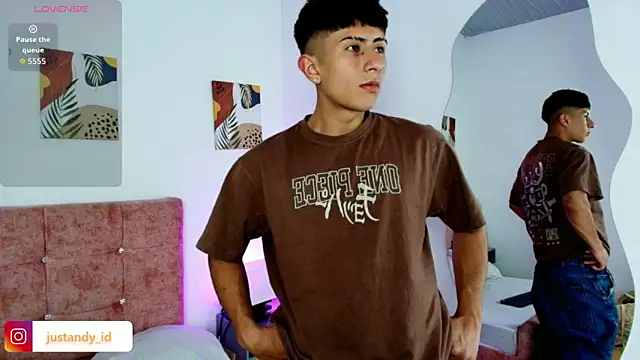 Andy Justgame online show from 4, 10, 2025