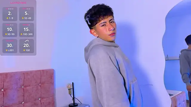 Andy Justgame online show from 11, 2, 2026